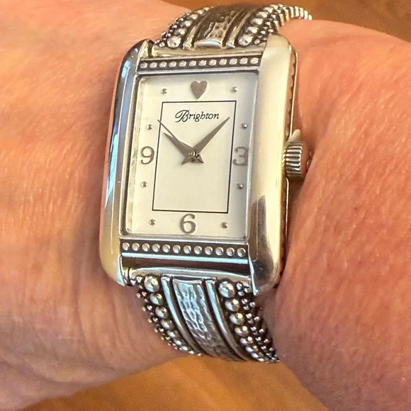 Brighton Telluride Cuff Watch
WONDERFUL GIFT!!!!! - Picture 15 of 16